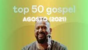 CD – TOP 50 Gospel – Agosto (2021)